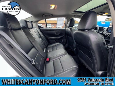 2023 Nissan Sentra SR