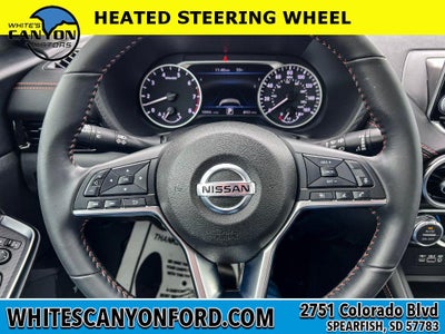 2023 Nissan Sentra SR