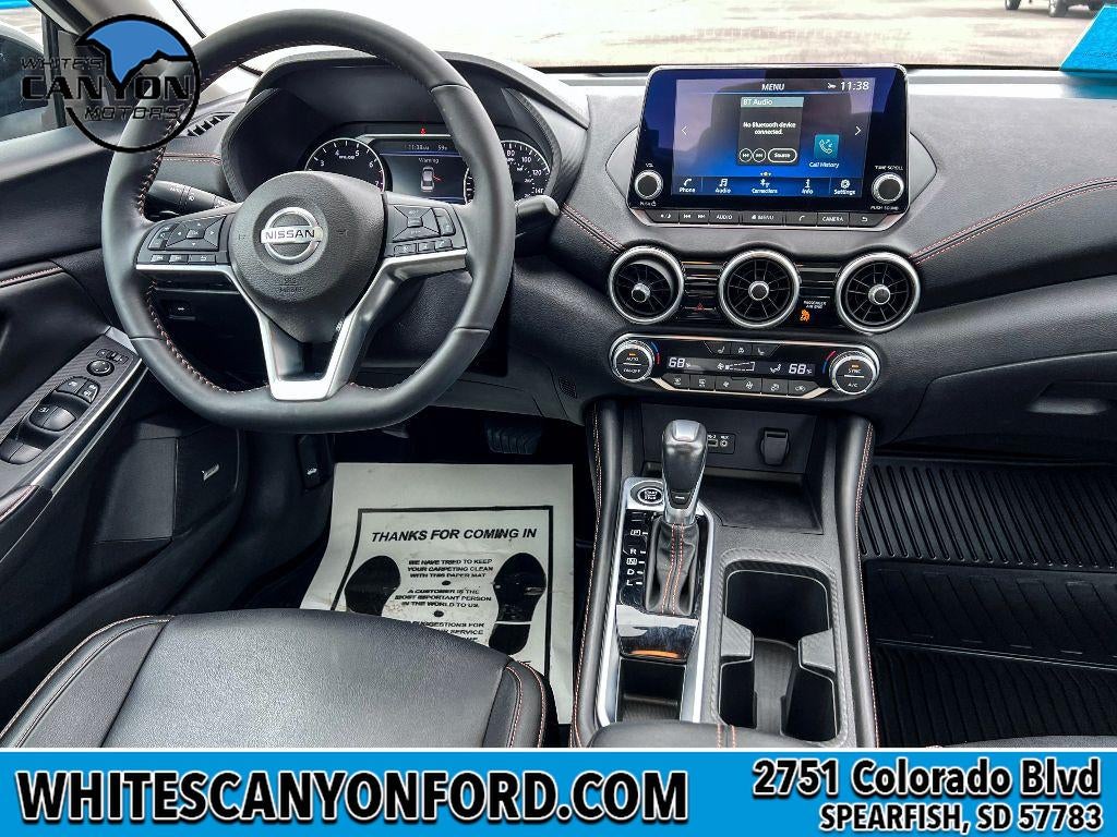 2023 Nissan Sentra SR