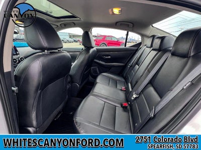 2023 Nissan Sentra SR