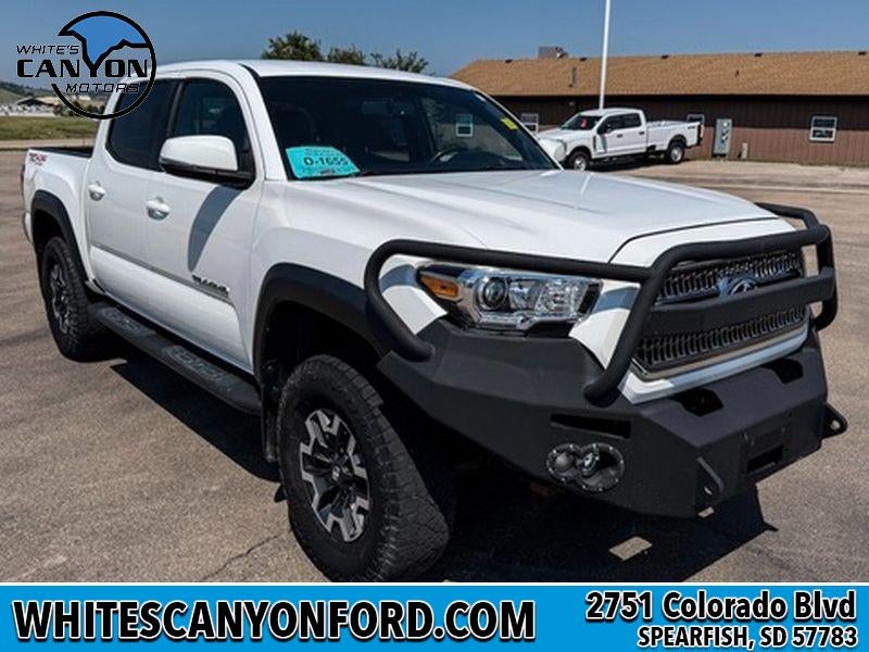 2017 Toyota Tacoma TRD Off Road
