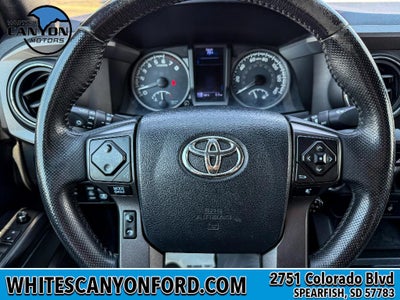 2017 Toyota Tacoma TRD Off Road