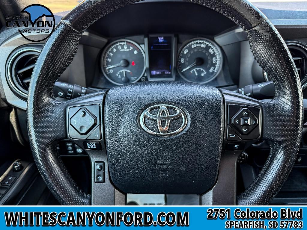 2017 Toyota Tacoma TRD Off Road