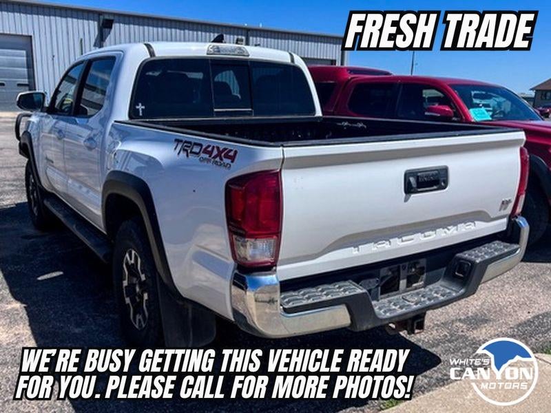 2017 Toyota Tacoma TRD Off Road