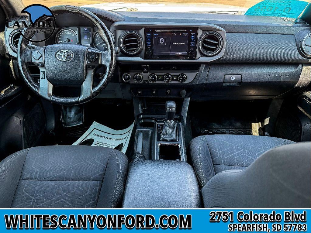 2017 Toyota Tacoma TRD Off Road
