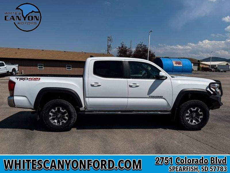 2017 Toyota Tacoma TRD Off Road