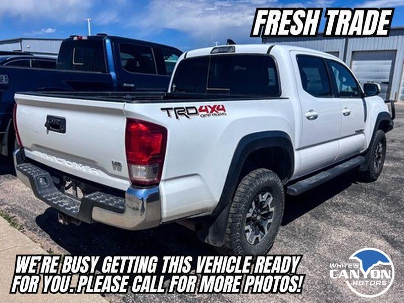 2017 Toyota Tacoma TRD Off Road