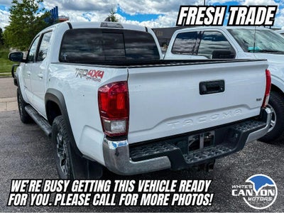 2017 Toyota Tacoma TRD Off Road
