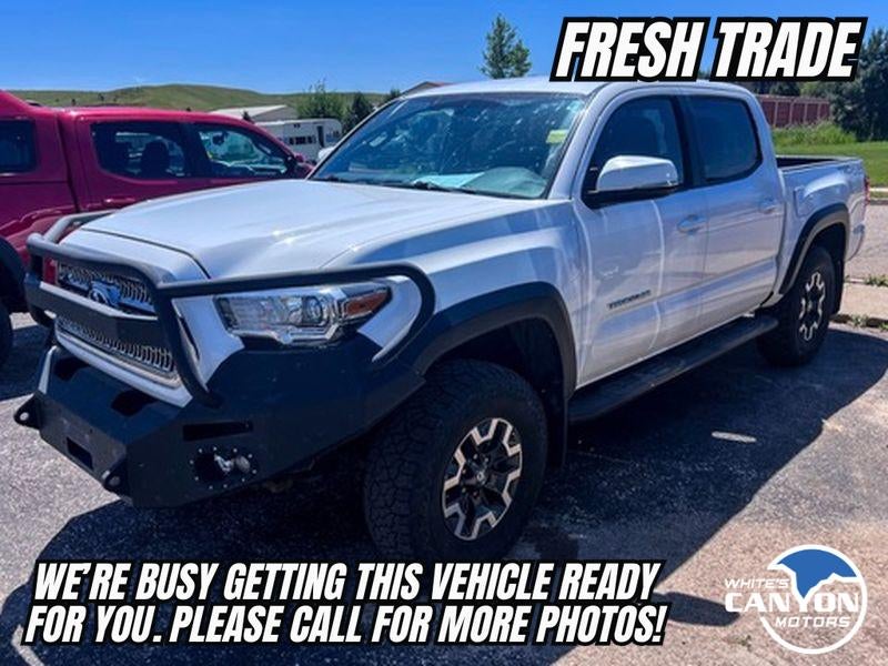 2017 Toyota Tacoma TRD Off Road