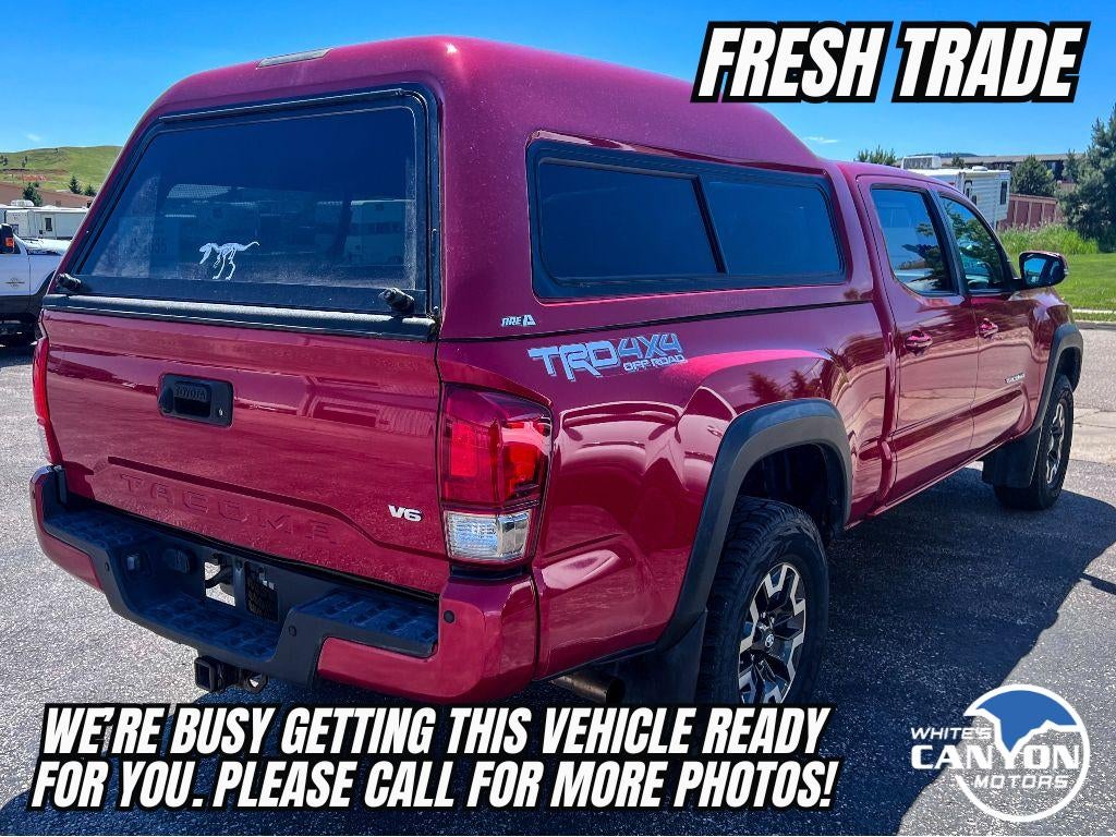 2016 Toyota Tacoma TRD Off Road