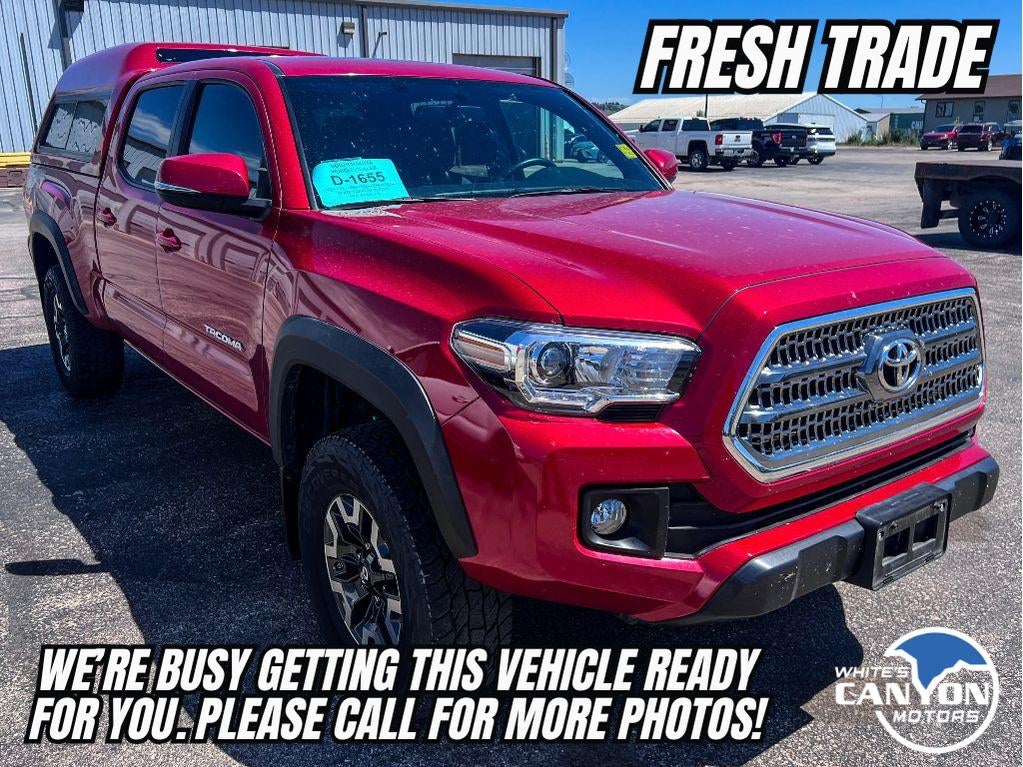 2016 Toyota Tacoma TRD Off Road