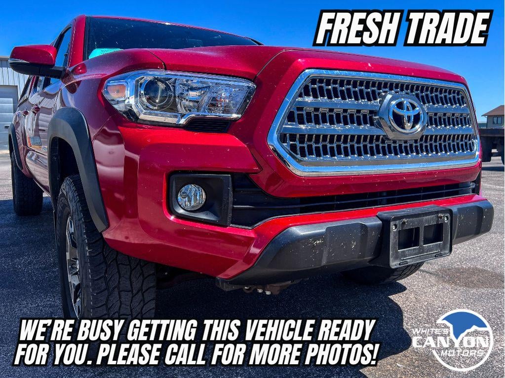 2016 Toyota Tacoma TRD Off Road