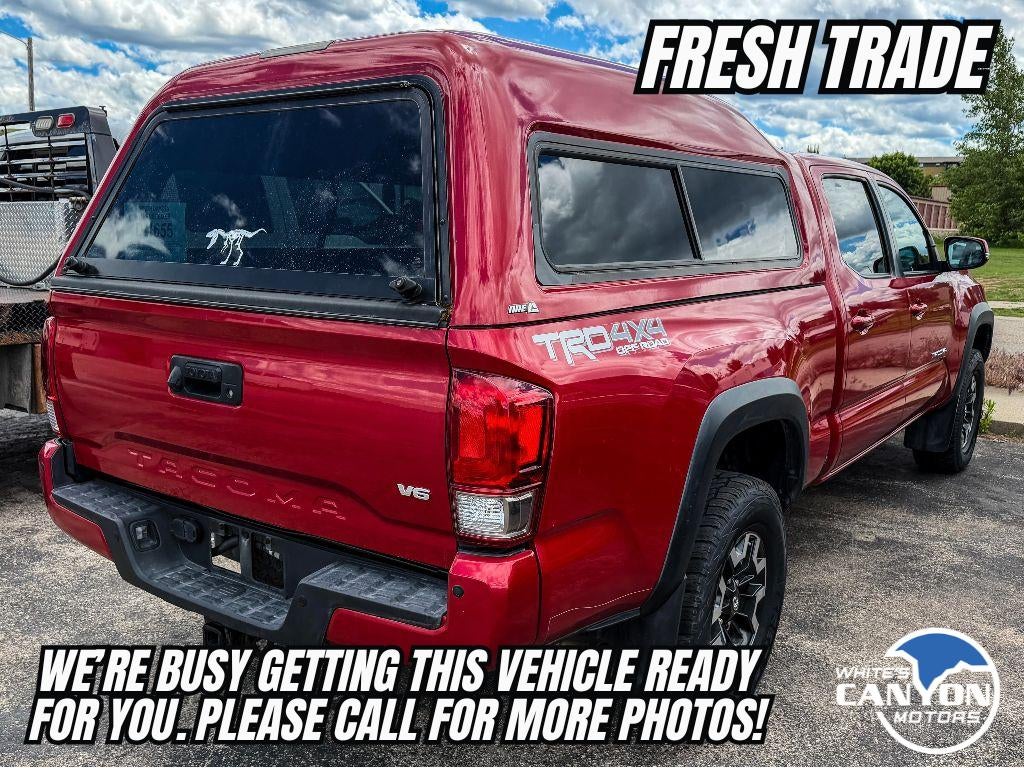 2016 Toyota Tacoma TRD Off Road