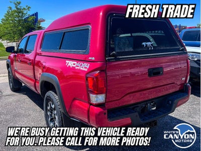 2016 Toyota Tacoma TRD Off Road