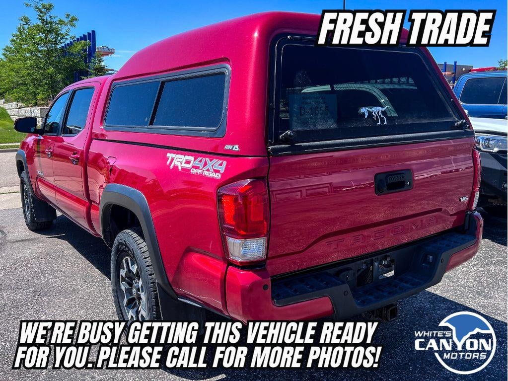 2016 Toyota Tacoma TRD Off Road