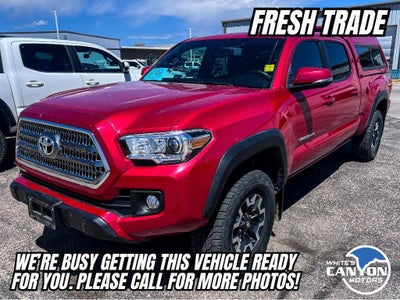 2016 Toyota Tacoma TRD Off Road