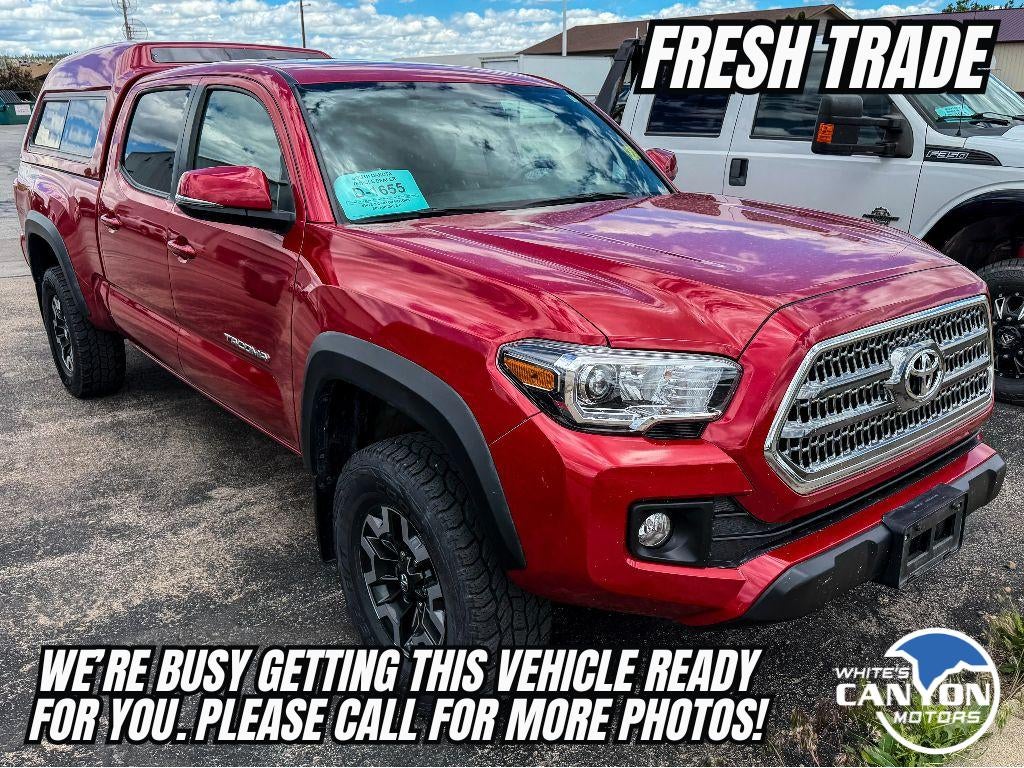 2016 Toyota Tacoma TRD Off Road