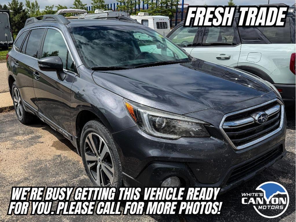 2018 Subaru Outback Limited