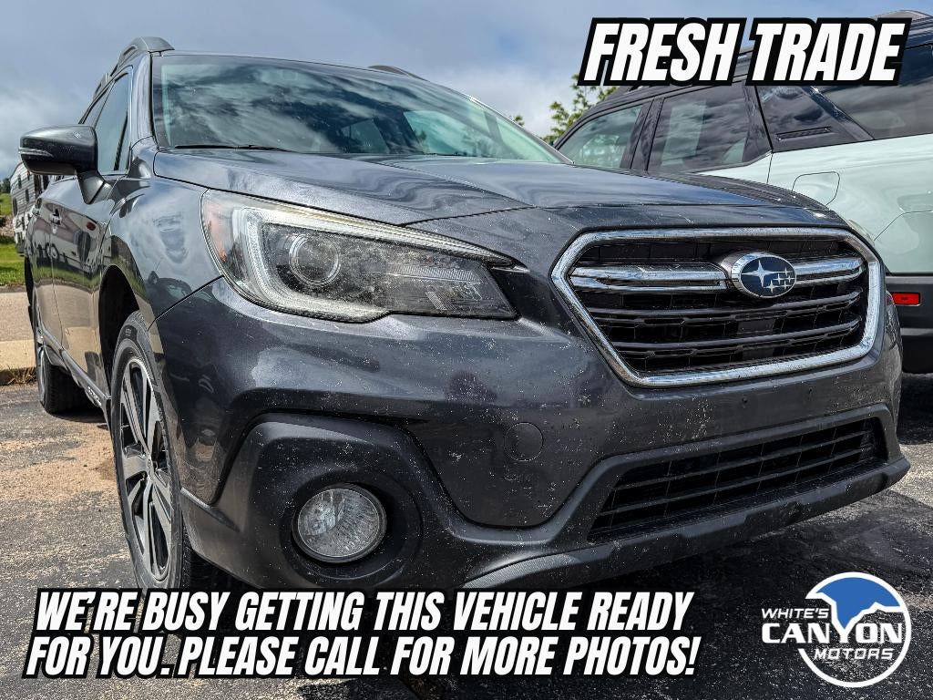 2018 Subaru Outback Limited