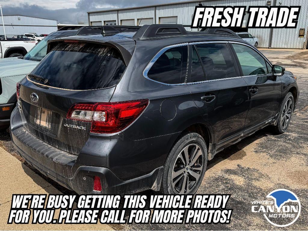 2018 Subaru Outback Limited