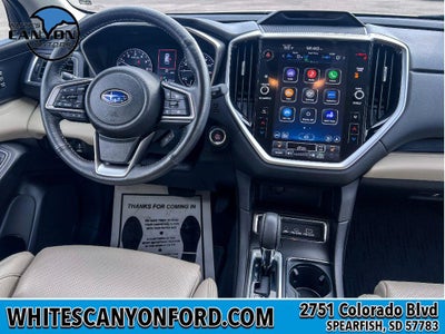 2024 Subaru Ascent Limited