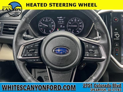 2024 Subaru Ascent Limited