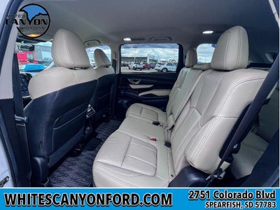 2024 Subaru Ascent Limited