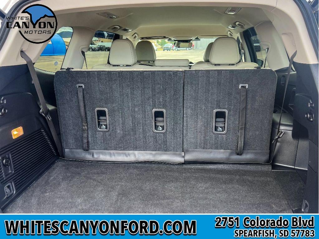 2024 Subaru Ascent Limited