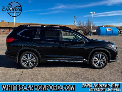 2022 Subaru Ascent Limited