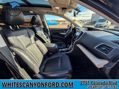 2022 Subaru Ascent Limited