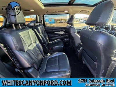 2022 Subaru Ascent Limited