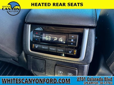 2022 Subaru Ascent Limited