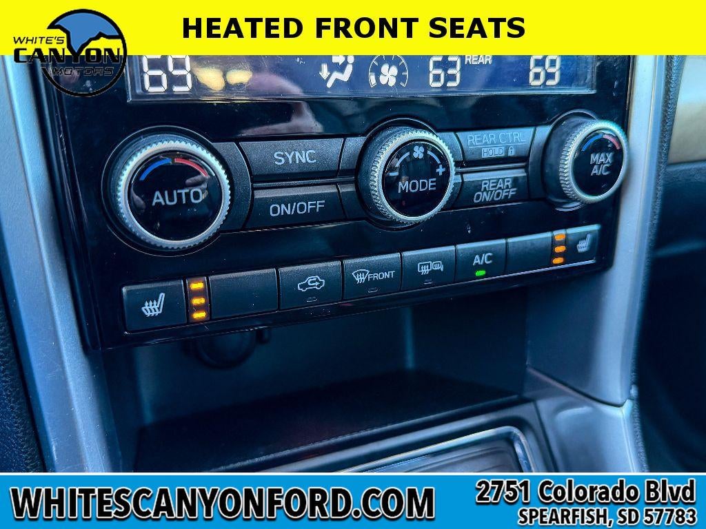 2022 Subaru Ascent Limited