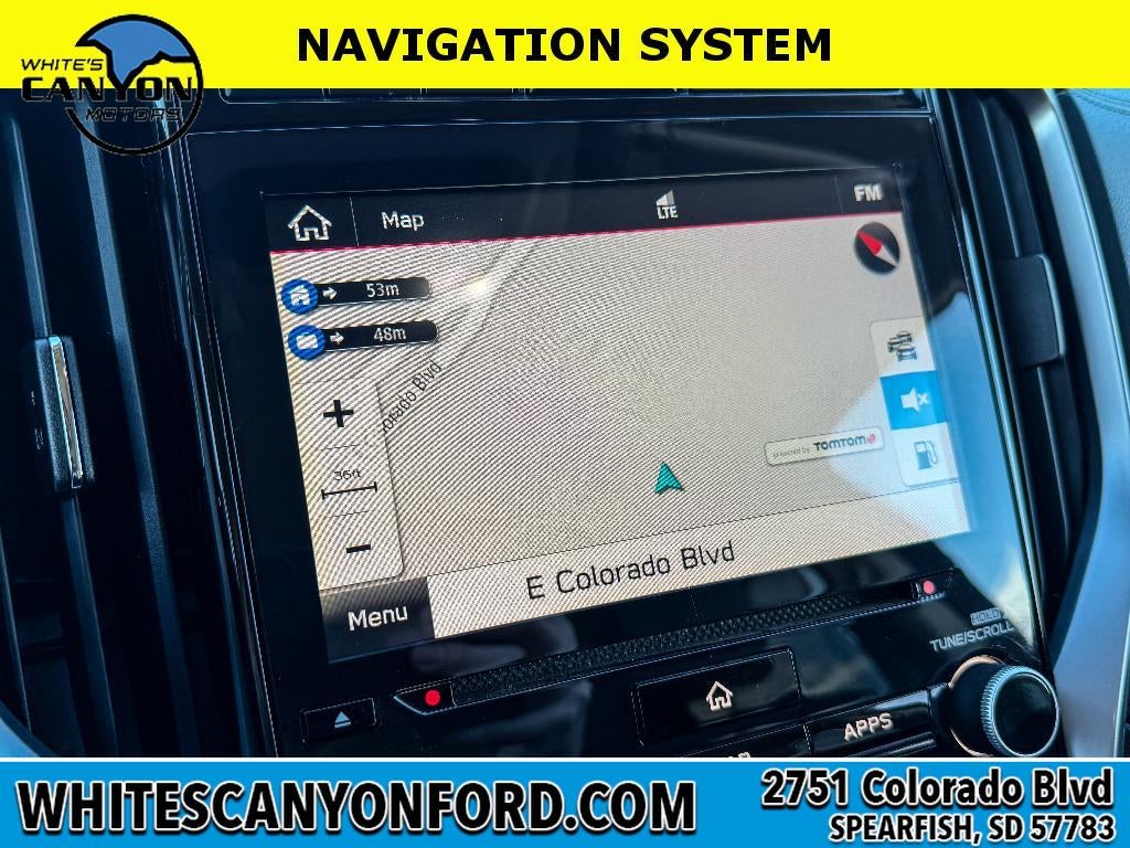 2022 Subaru Ascent Limited