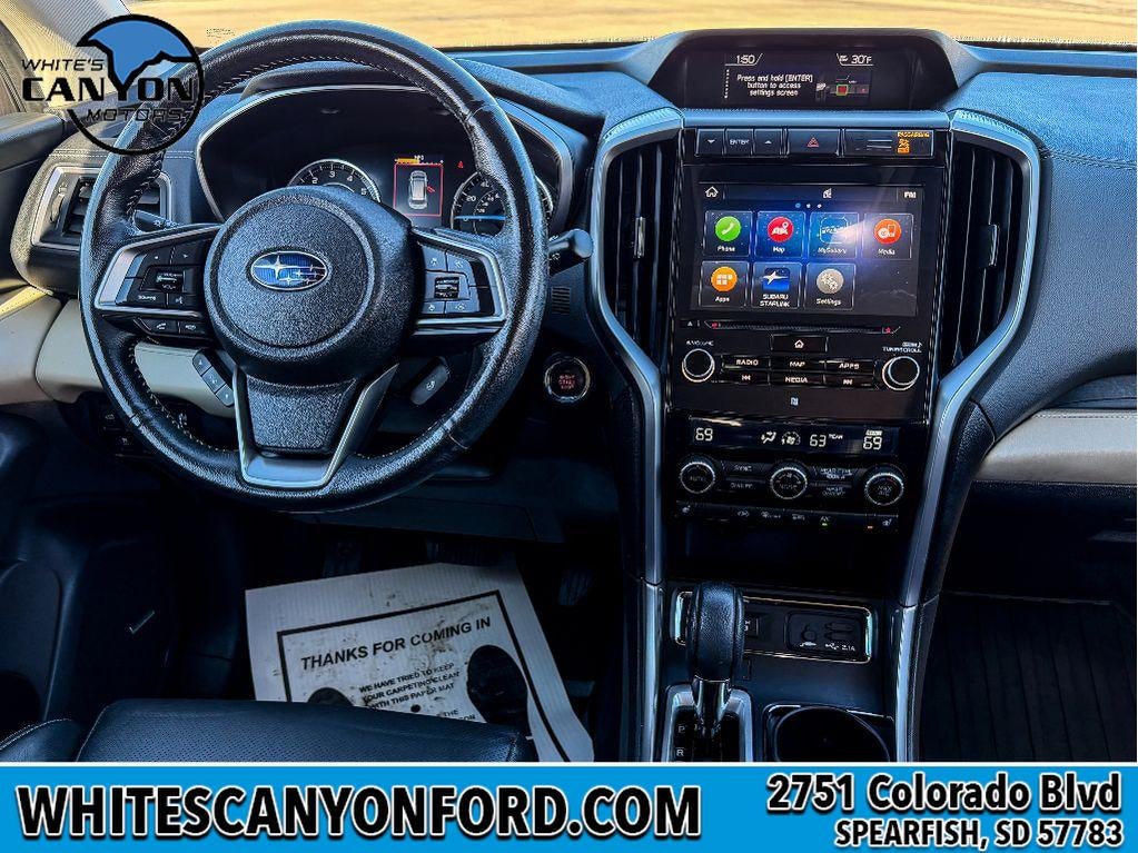 2022 Subaru Ascent Limited