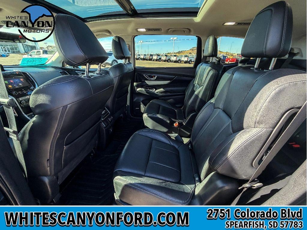 2022 Subaru Ascent Limited