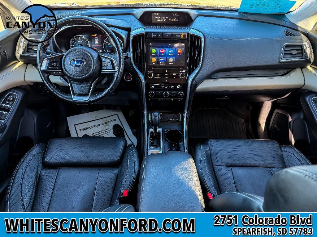 2022 Subaru Ascent Limited