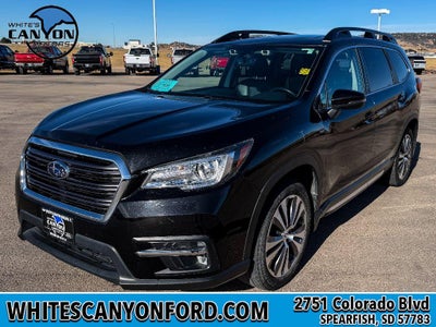 2022 Subaru Ascent Limited
