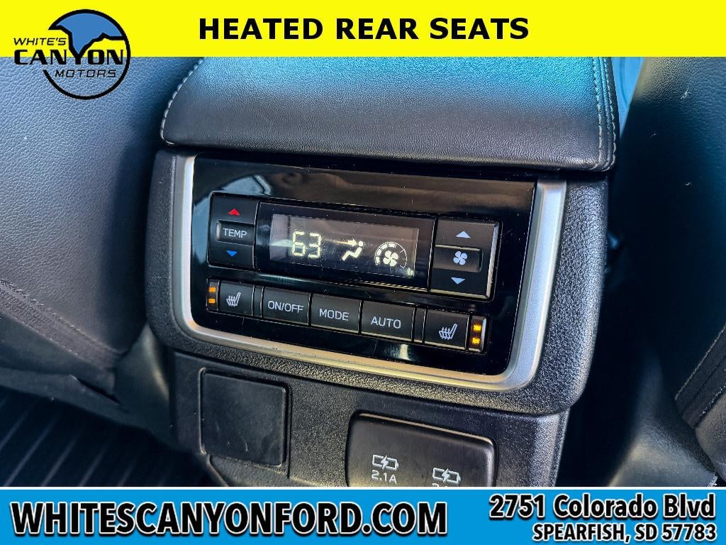 2022 Subaru Ascent Limited