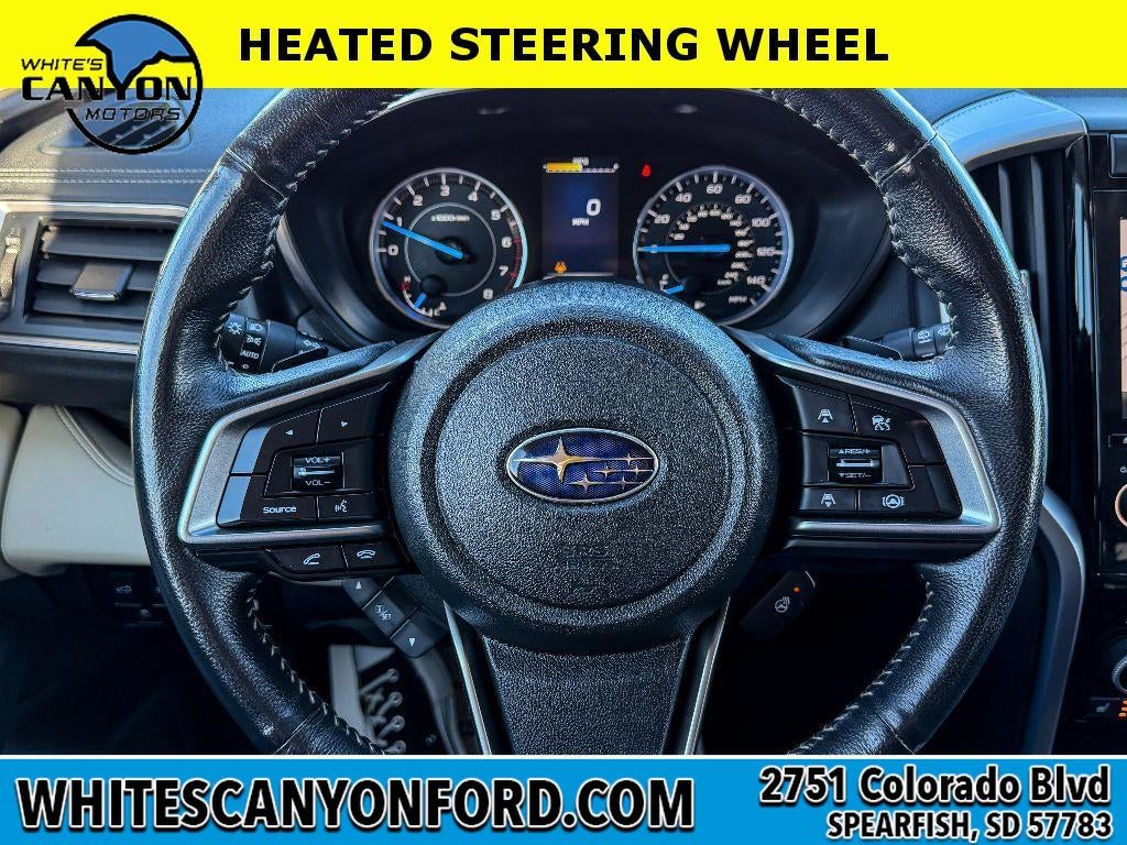 2022 Subaru Ascent Limited