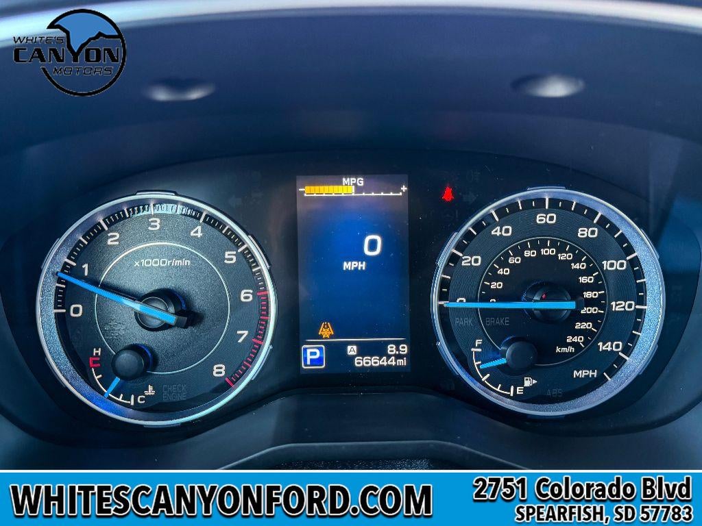 2022 Subaru Ascent Limited