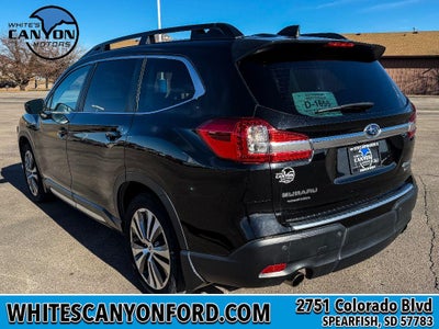 2022 Subaru Ascent Limited