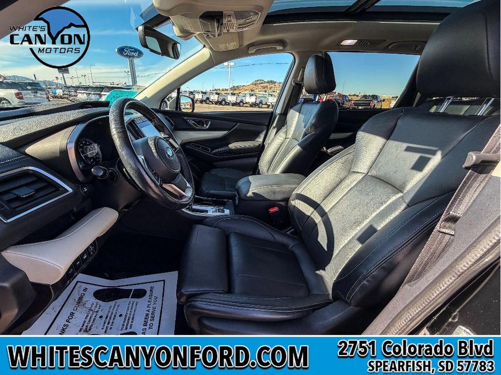 2022 Subaru Ascent Limited