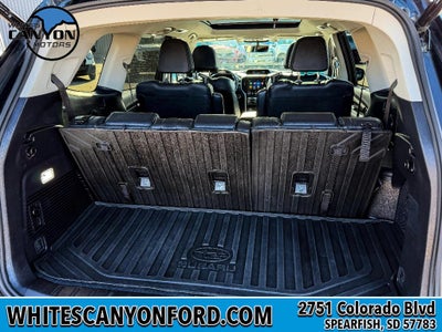 2022 Subaru Ascent Limited