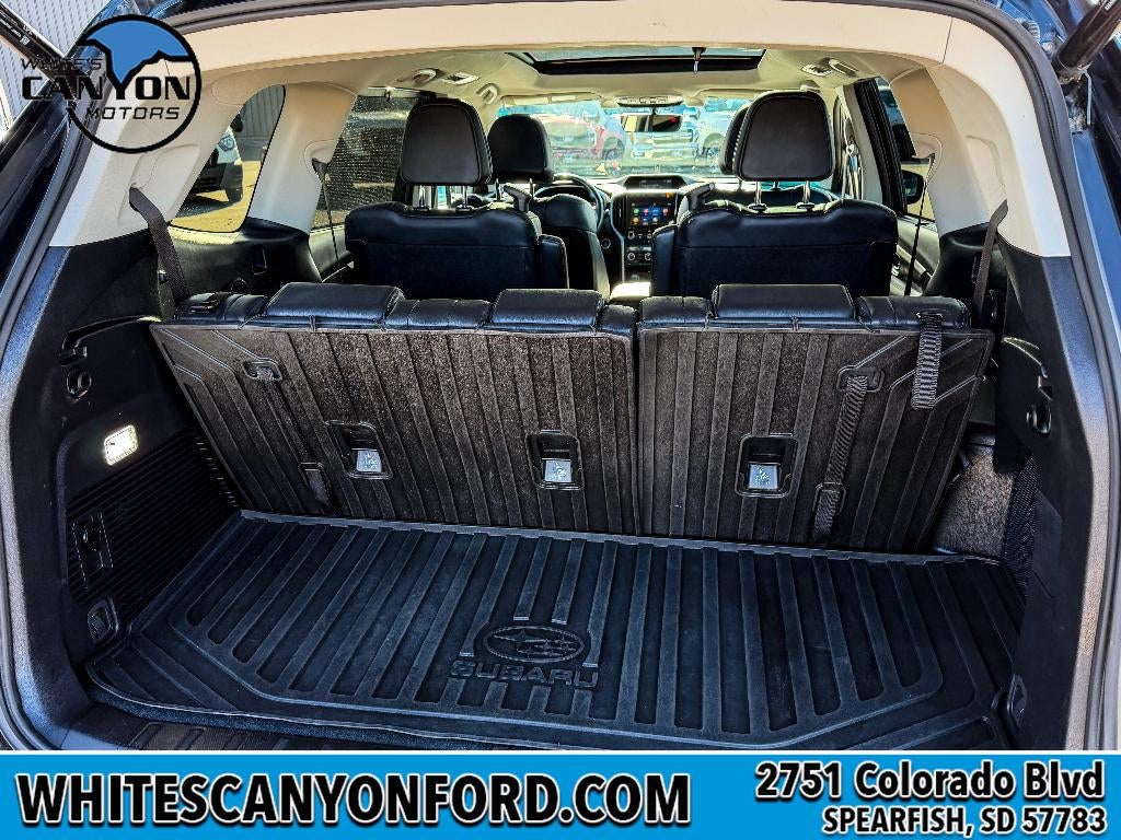 2022 Subaru Ascent Limited