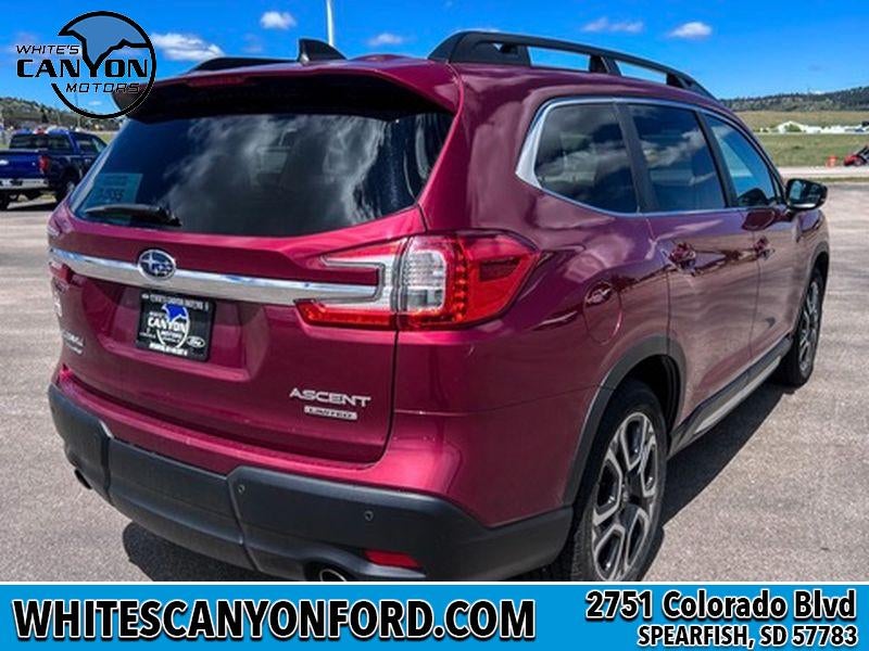 2024 Subaru Ascent Limited