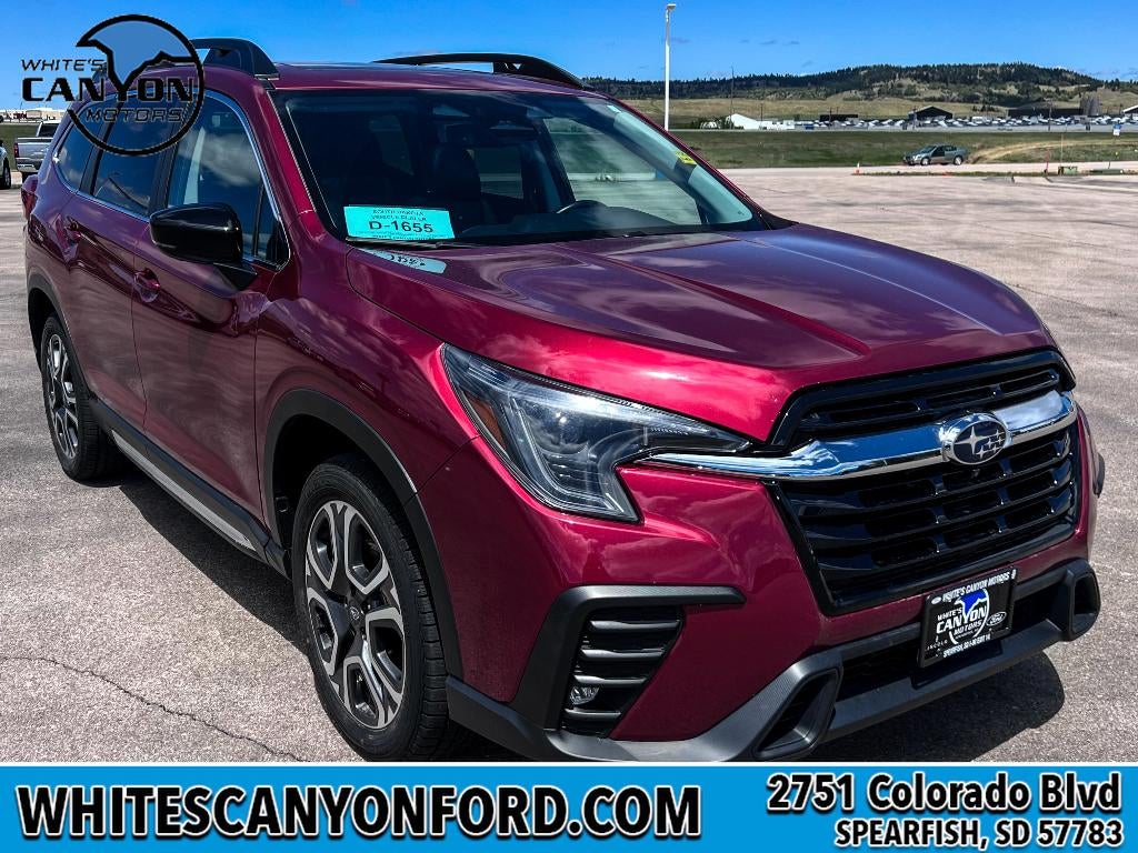 2024 Subaru Ascent Limited