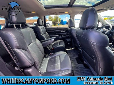2024 Subaru Ascent Limited