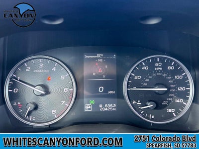 2024 Subaru Ascent Limited