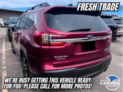 2024 Subaru Ascent Limited